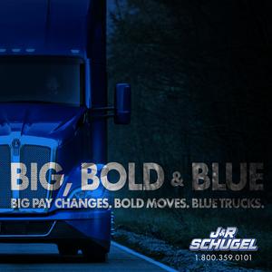 J&R Schugel Trucking Solo Company Driver Trucking Job