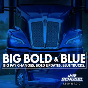 J&R Schugel Trucking Solo Company Driver Trucking Job