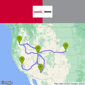 OTR Class A Tanker Driver