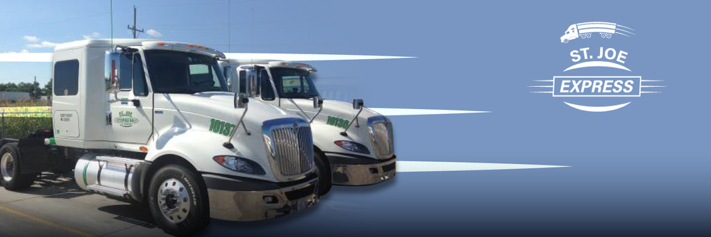 St. Joe Express Inc