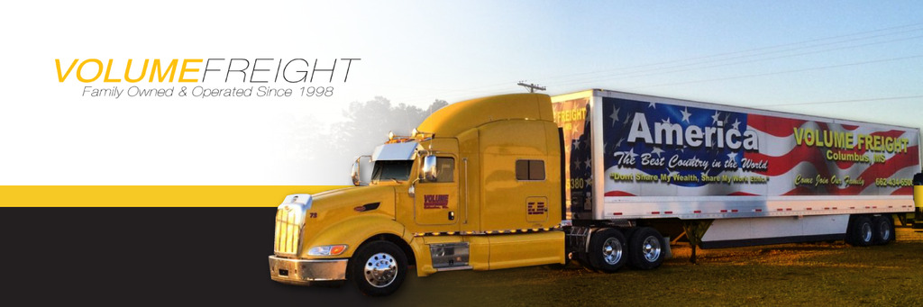 Volume Freight