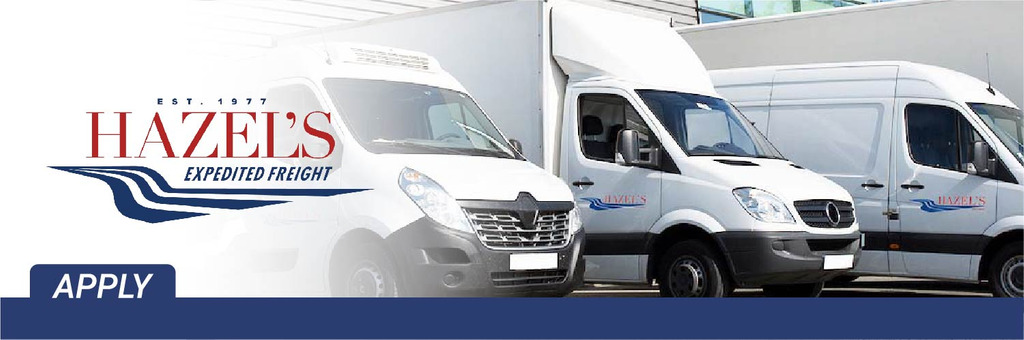Hazel's Expedited Freight