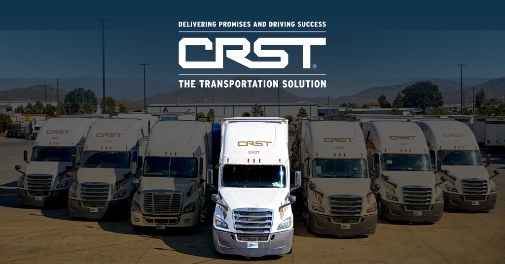 CRST Expedited Company Driver