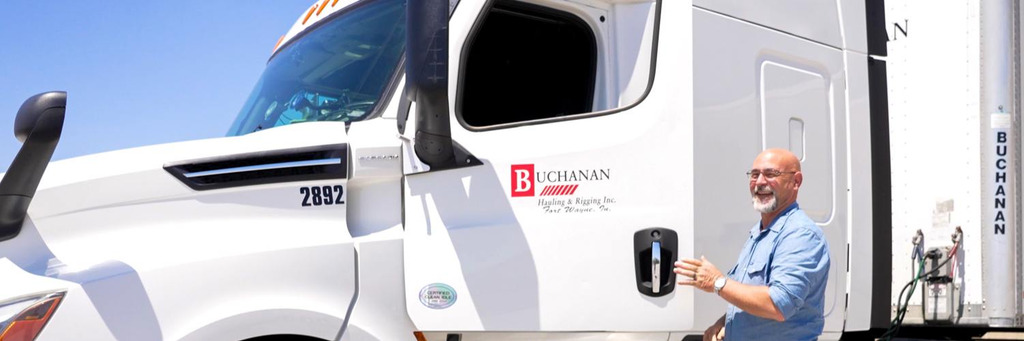 Buchanan Hauling & Rigging