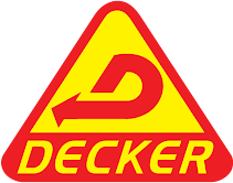 Decker logo