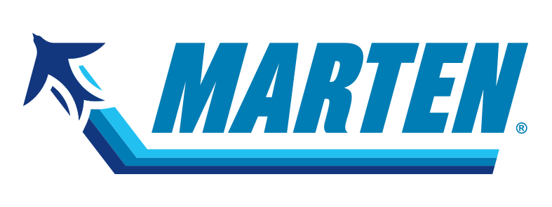 Marten Transport* logo