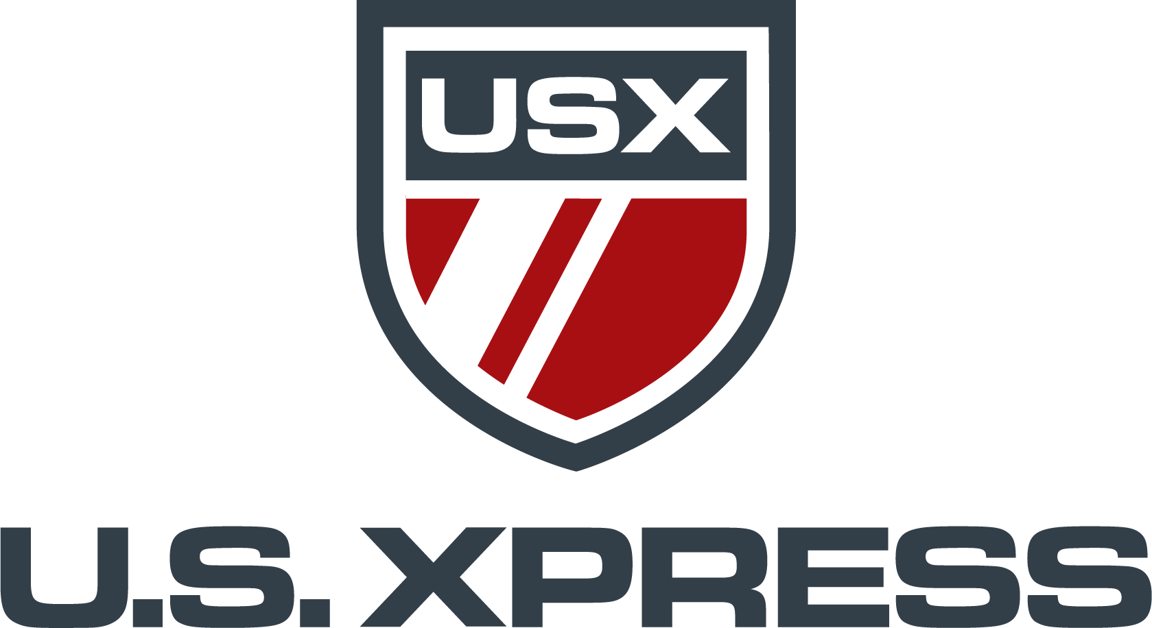 U.S. Xpress - OTR logo