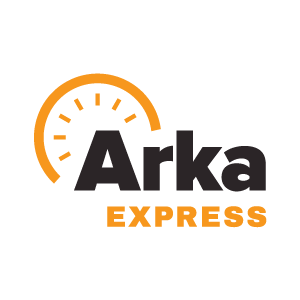Arka Express logo