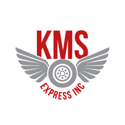 KMS EXPRESS logo