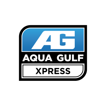 Aqua Gulf Xpress logo