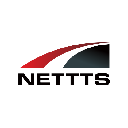 NETTTS logo