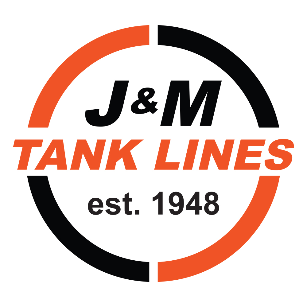 J&M Tank Lines logo