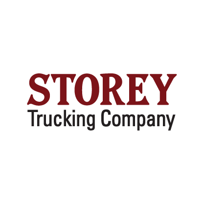 Storey Trucking Company Inc. logo
