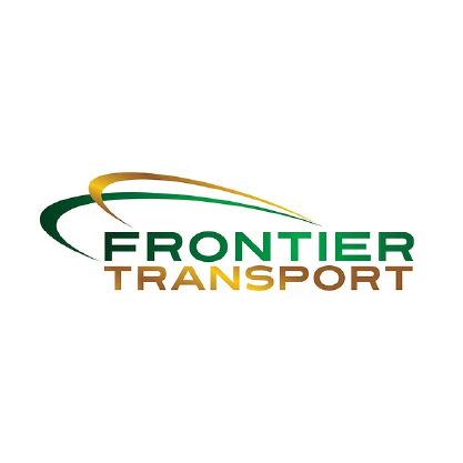 Frontier Transport logo