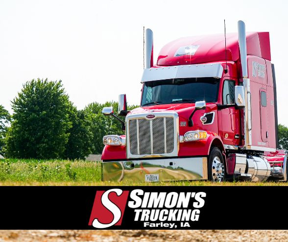 Simon's Trucking Inc.