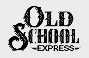 Old School Express logo
