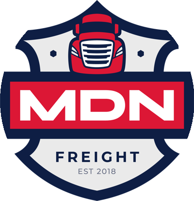MDN Freight logo