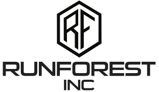 Runforest Inc. logo