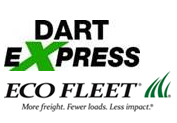 Dart Express logo