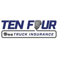 Ten Four Truck Insurance logo