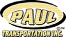 Paul Transportation logo