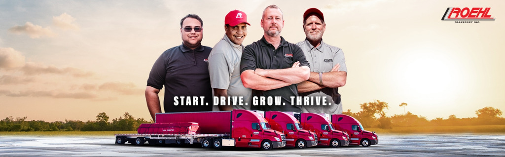 Roehl Transport