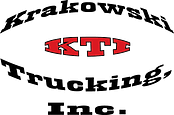Krakowski Trucking  logo