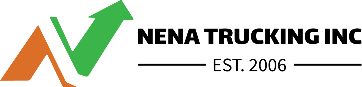 NENA Trucking Inc. logo