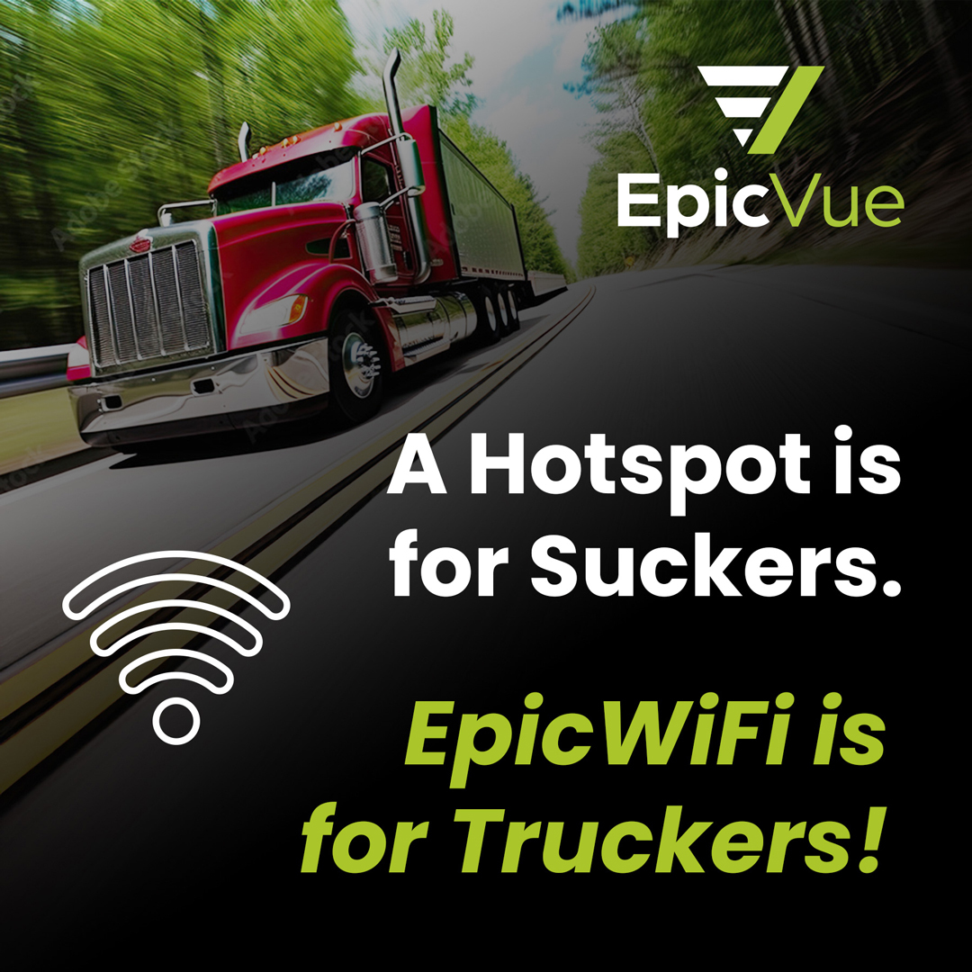 Reliable, Nationwide WiFi Coverage