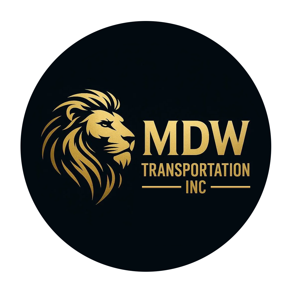 MDW Transportation Inc logo