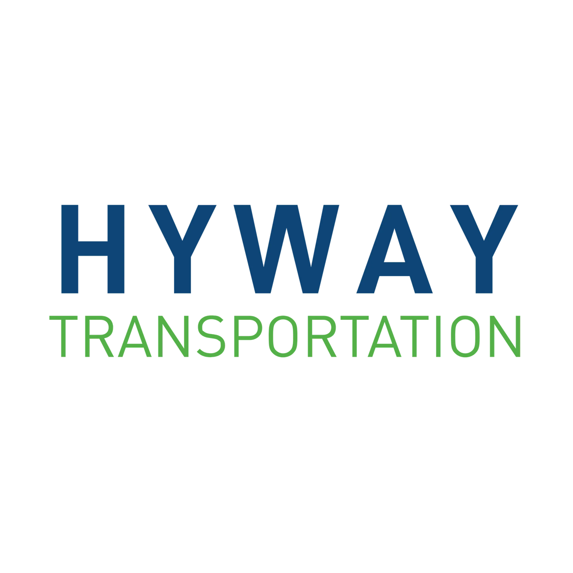 Hyway Transportation logo