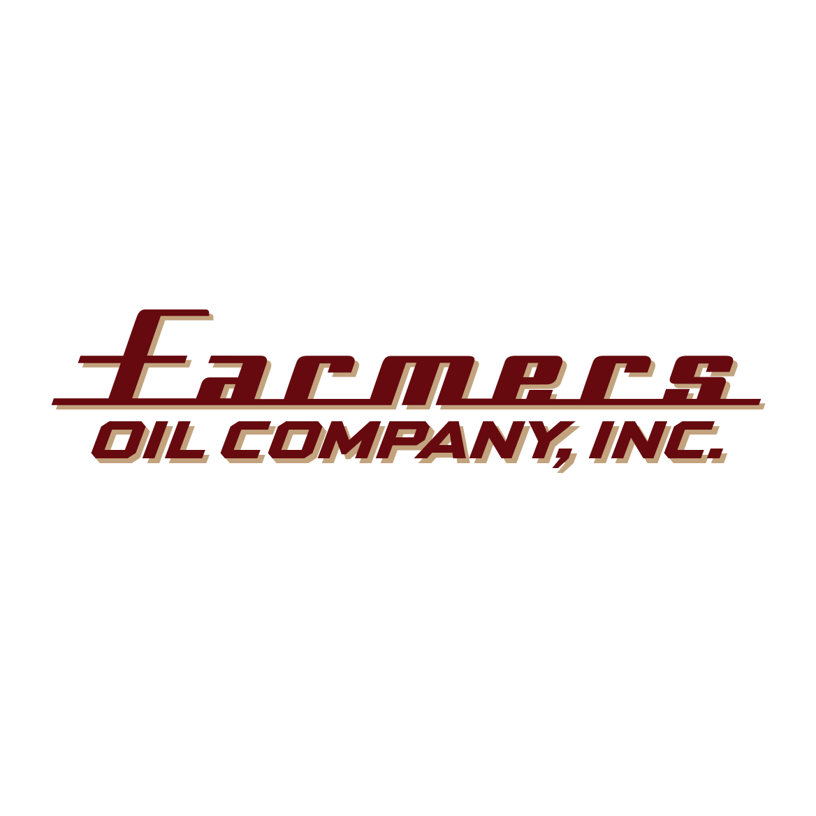 Farmers Oil logo