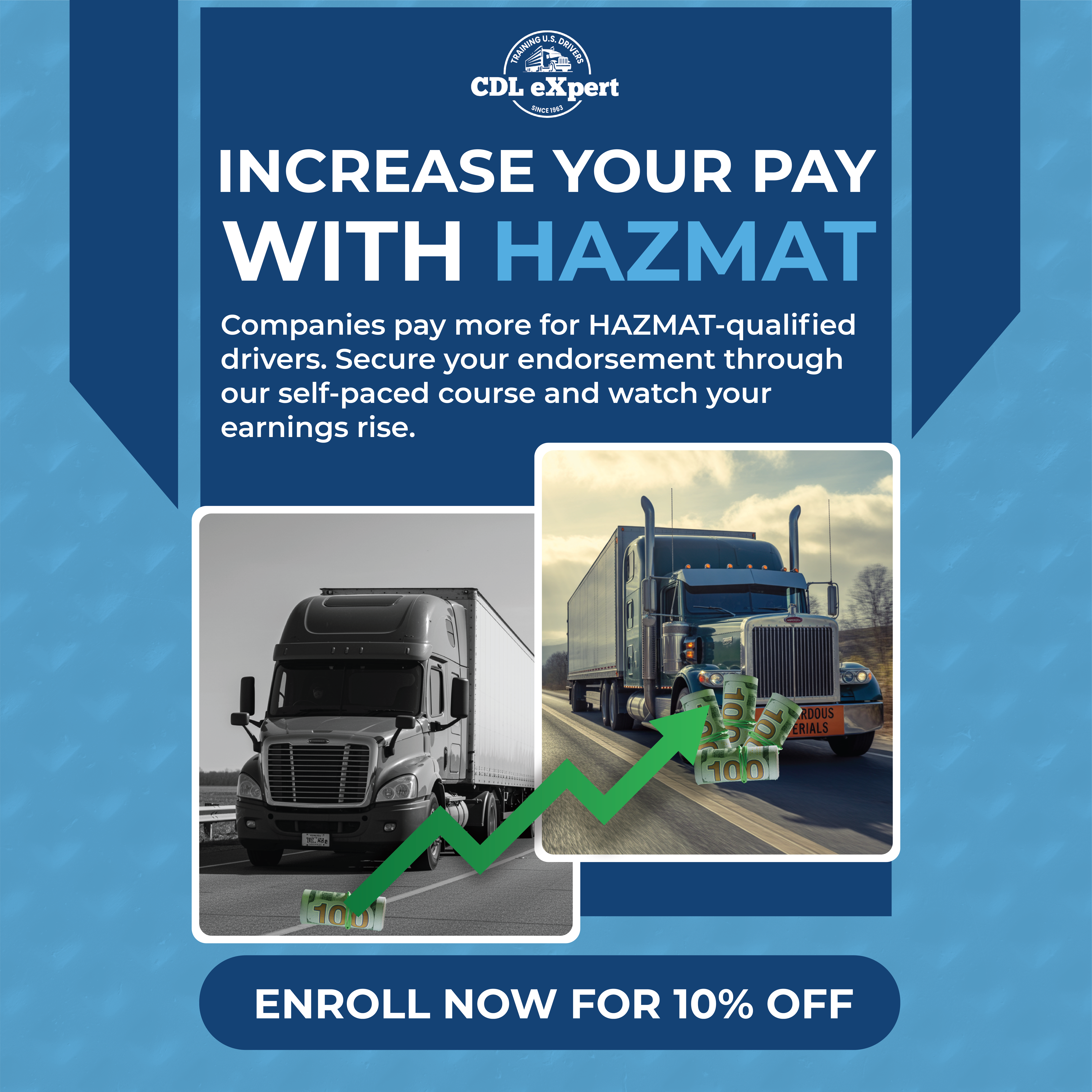 Get CDLLife 10% Discount Off Original Price