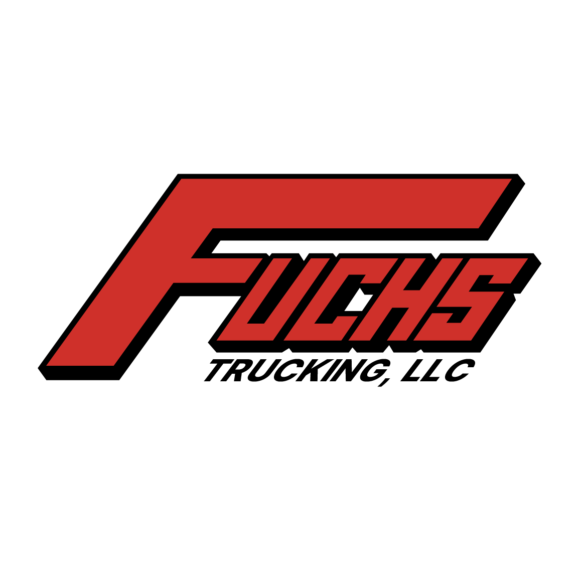 Fuchs Trucking logo