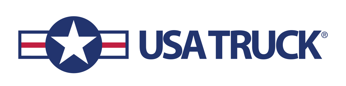 USA Truck logo