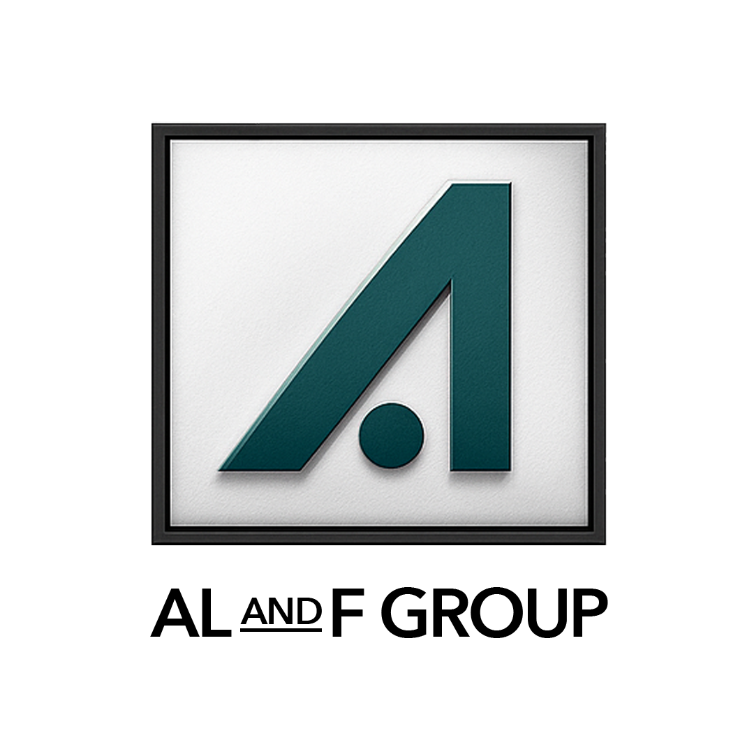 AL and F Group LLC logo
