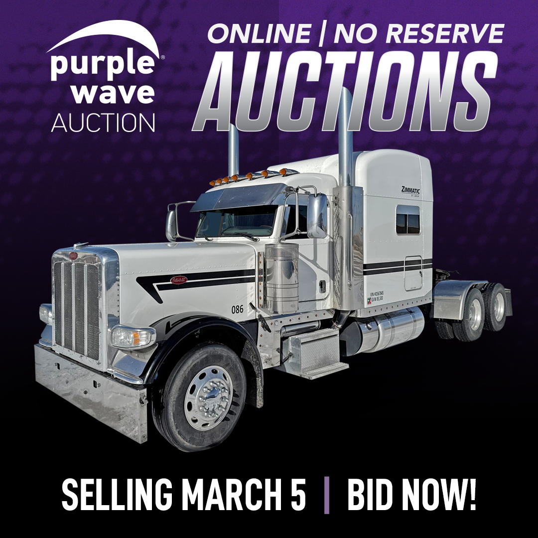 Massive fire reported at Texas truck stop