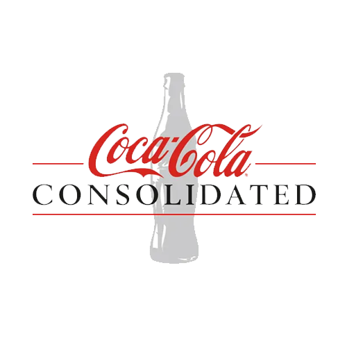 Coca-Cola Consolidated logo