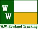 WW Rowland Trucking