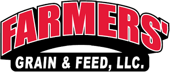 Farmers Grain and Feed logo