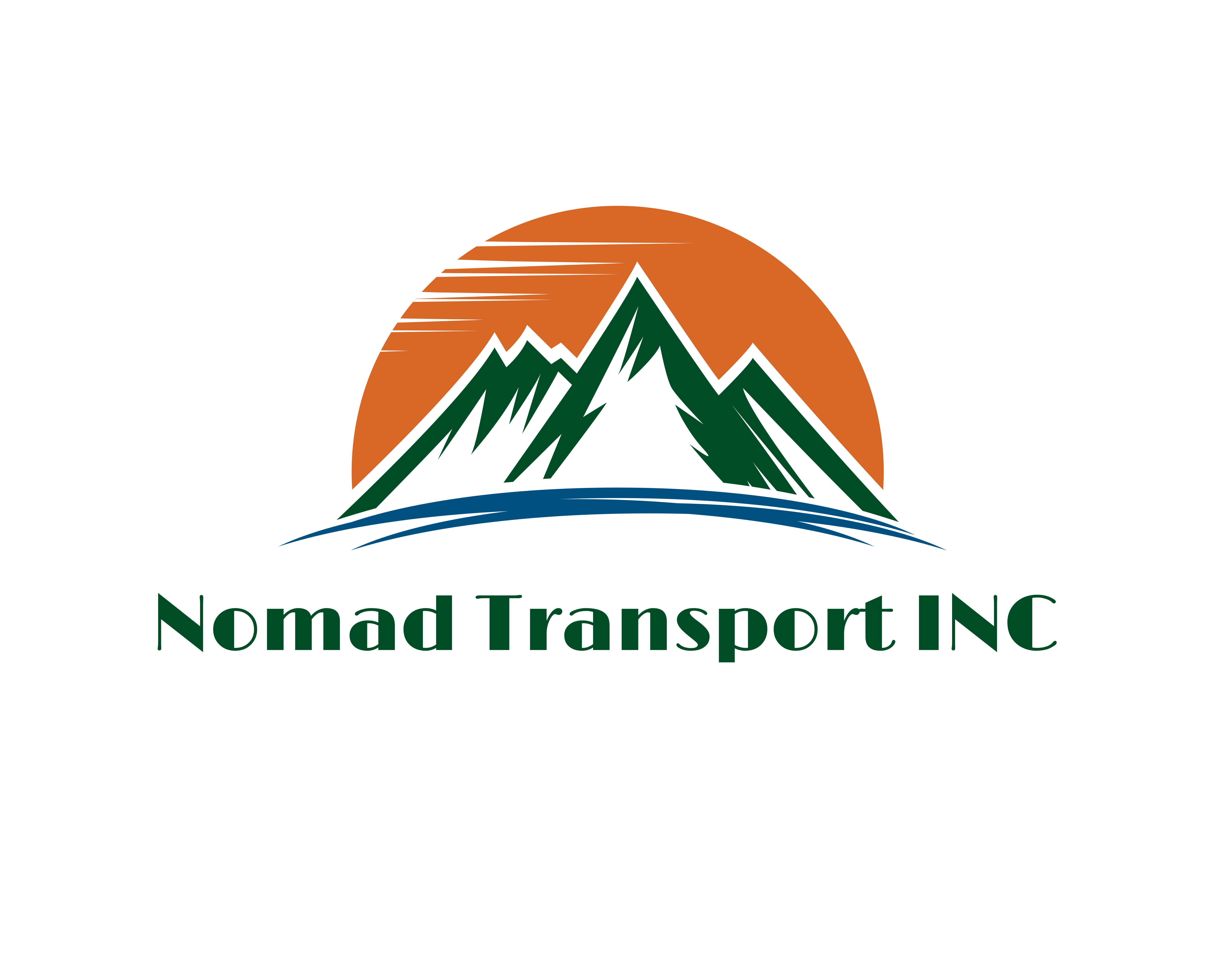 Nomad Transport INC logo
