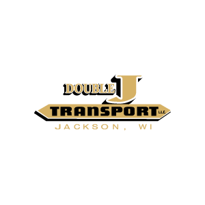 Double J Transport  logo