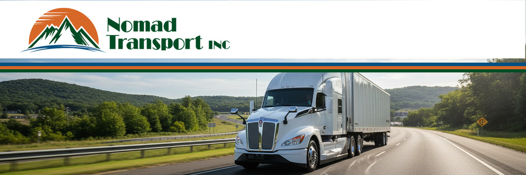Nomad Transport INC