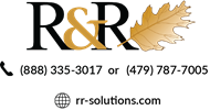 R&R Solutions  logo
