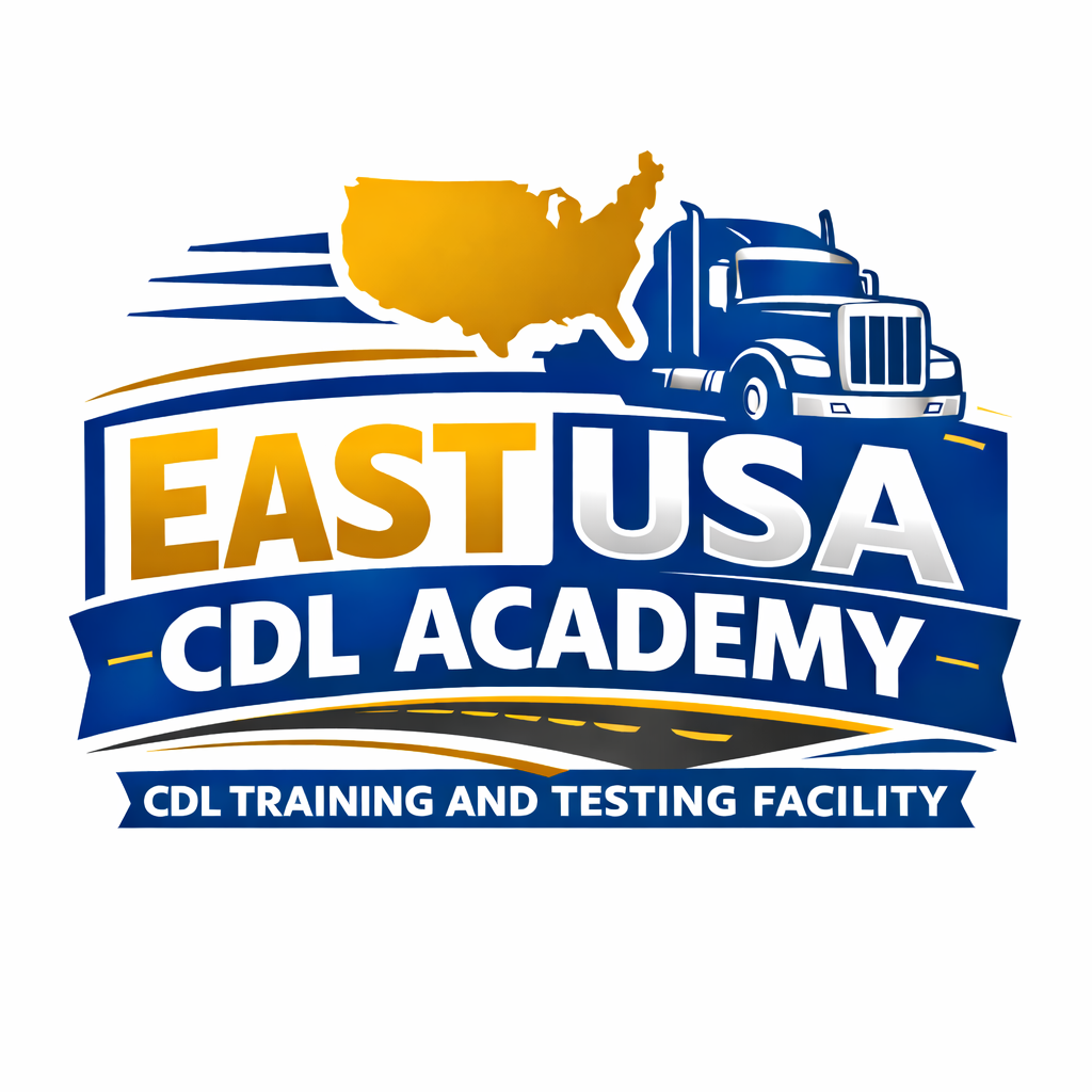 East USA CDL Academy Offers Low Cost CDL Training and Testing