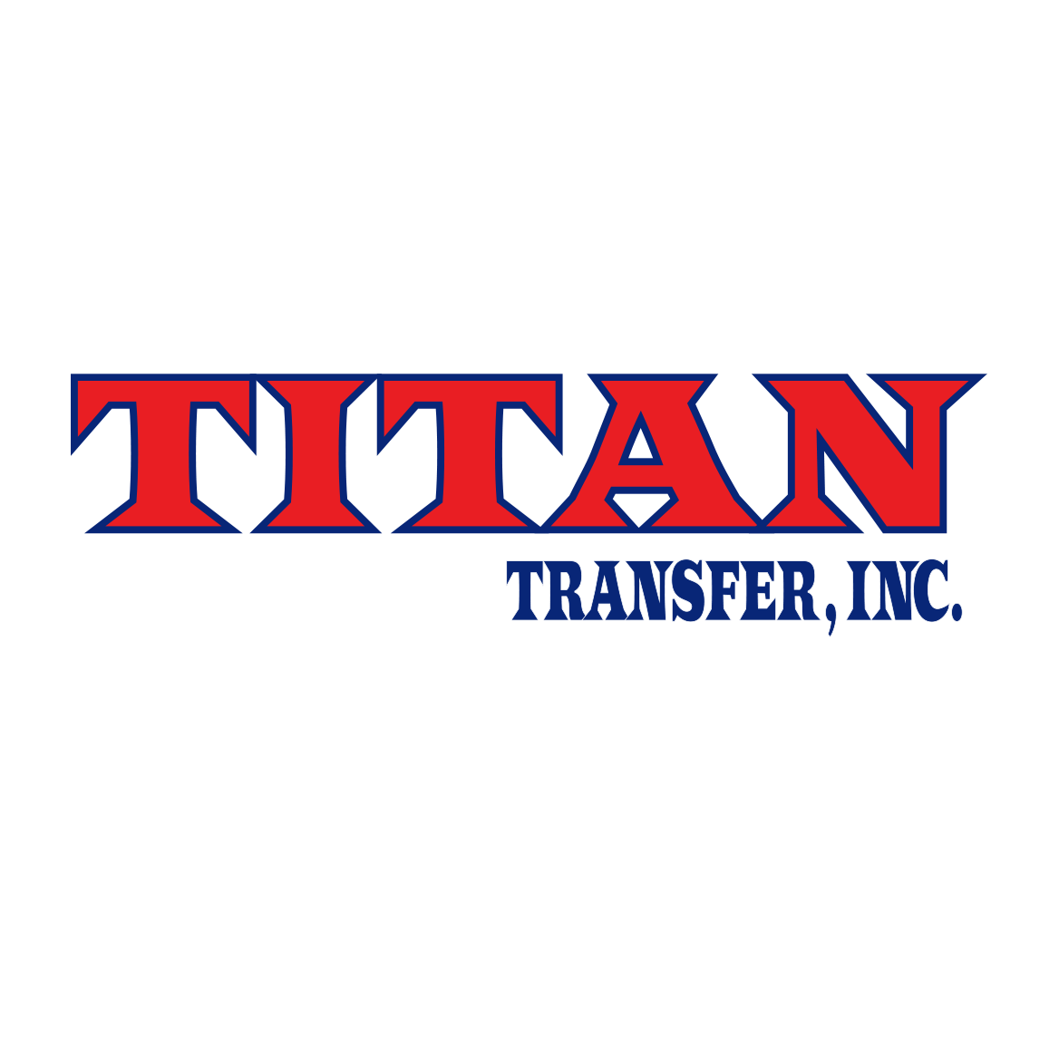 Titan Transfer logo