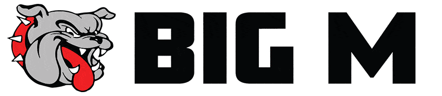 Big M Diesel Express logo