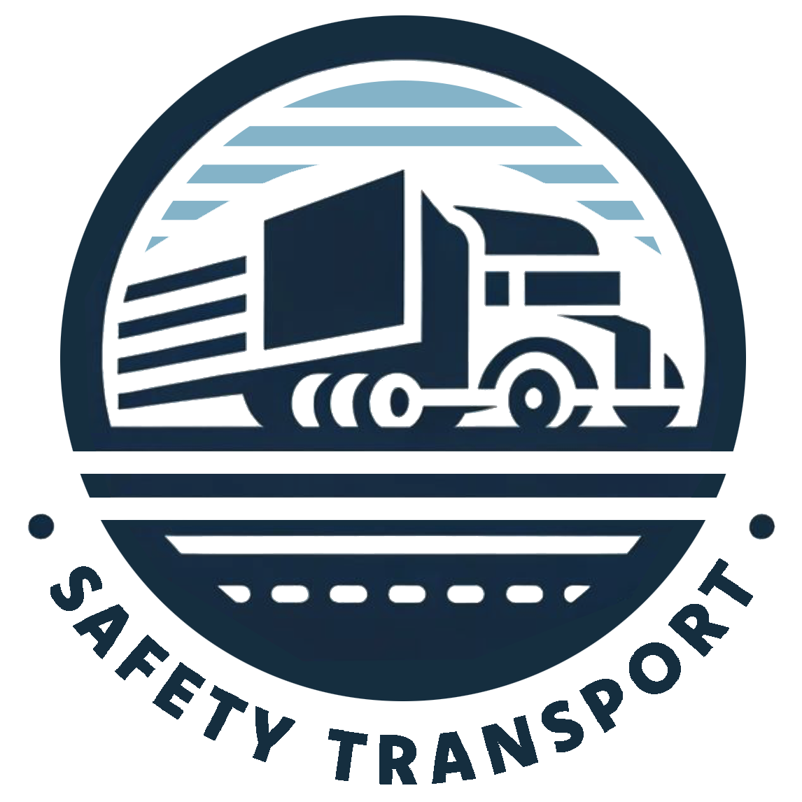 Safety Transport Inc logo