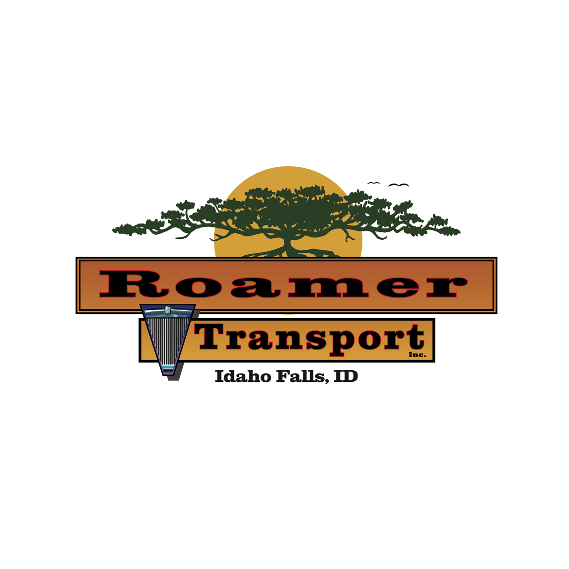 Roamer Transport logo