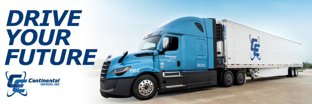 Continental Express Inc.